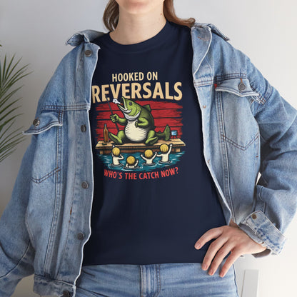 Reversal of Roles Retro Tee