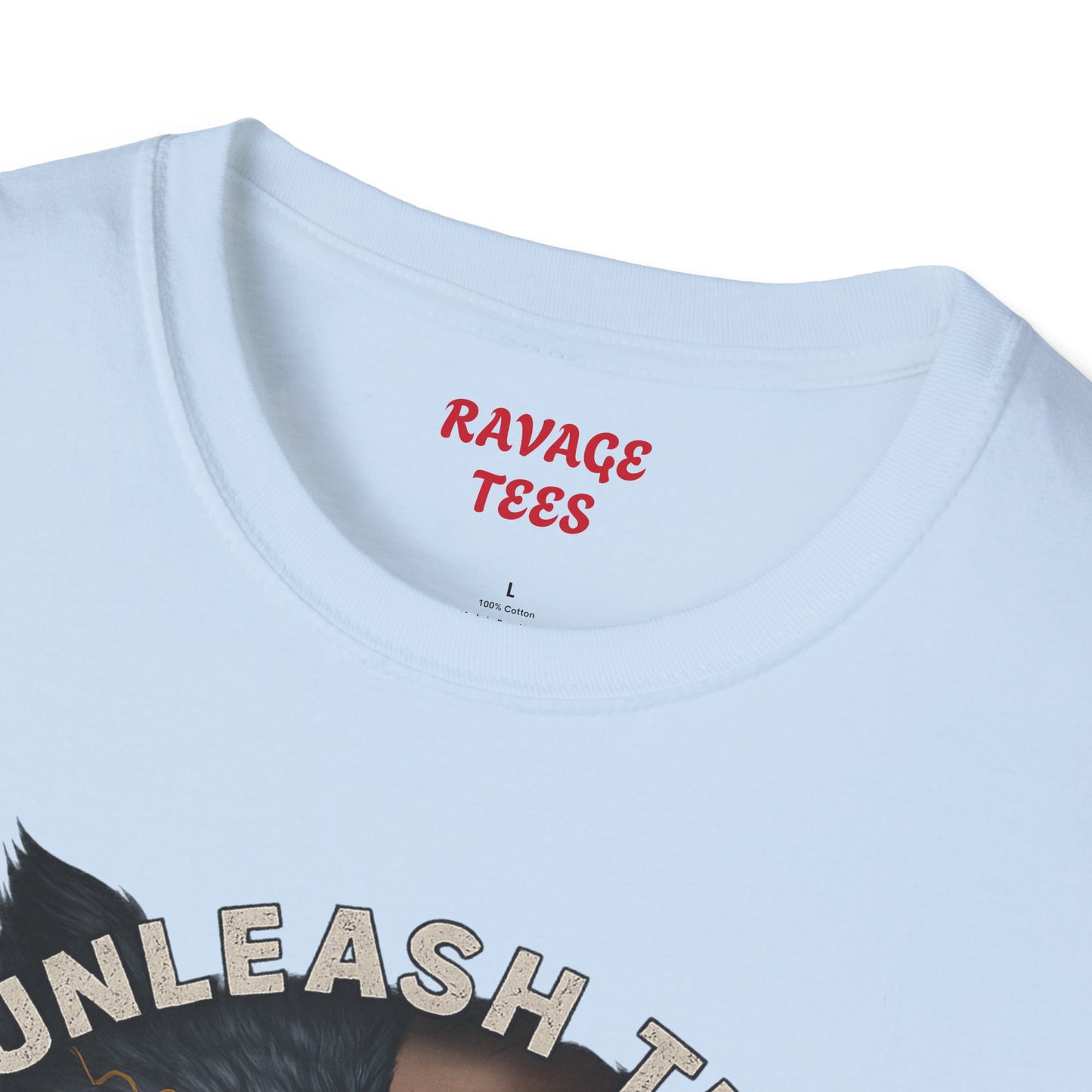 Unleash the Ravage Within Tee