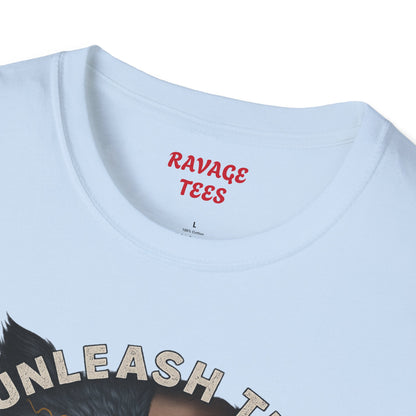 Unleash the Ravage Within Tee