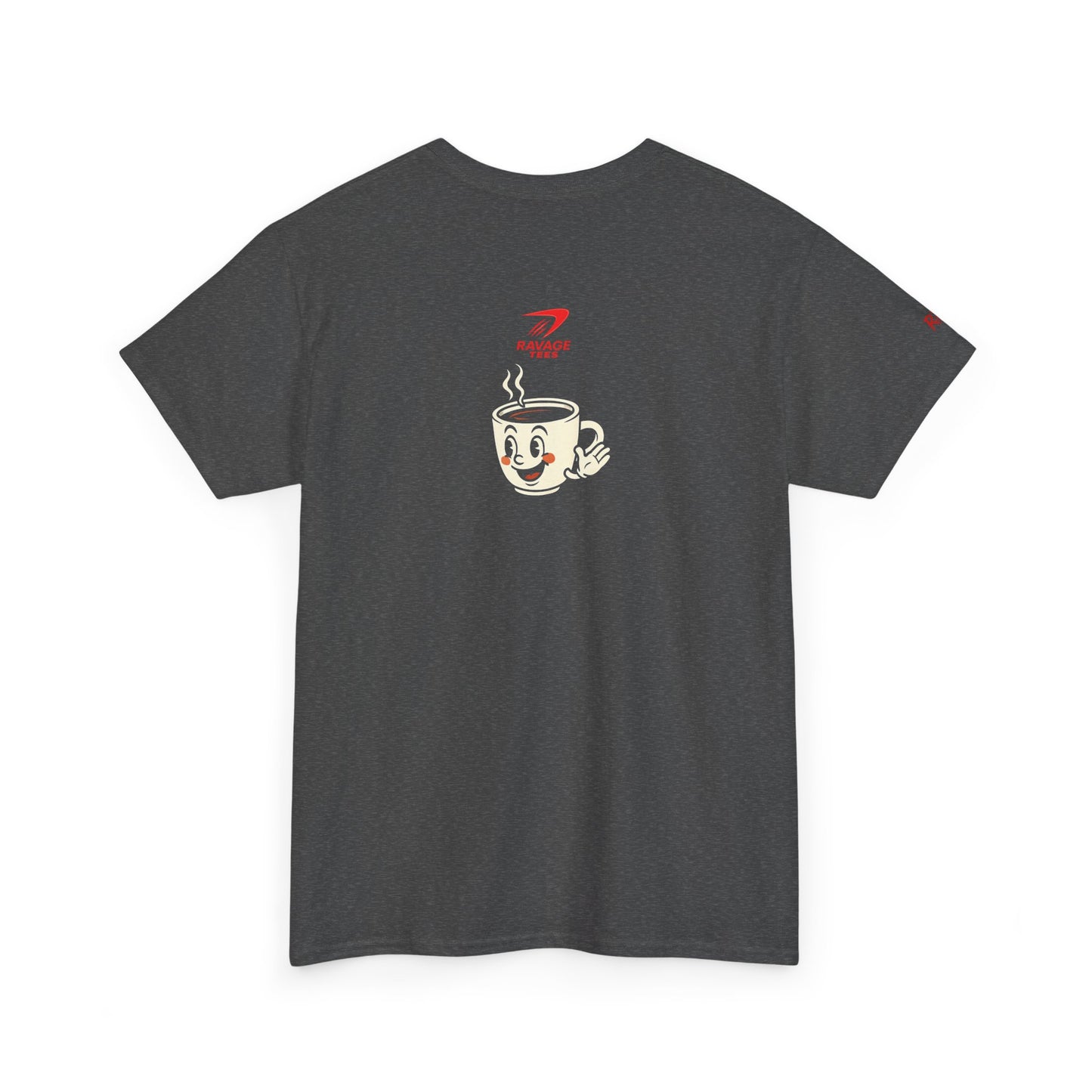 I Run on Chaos and Caffeine Tee