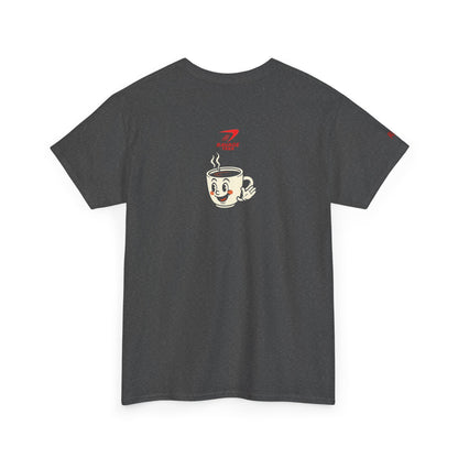 I Run on Chaos and Caffeine Tee