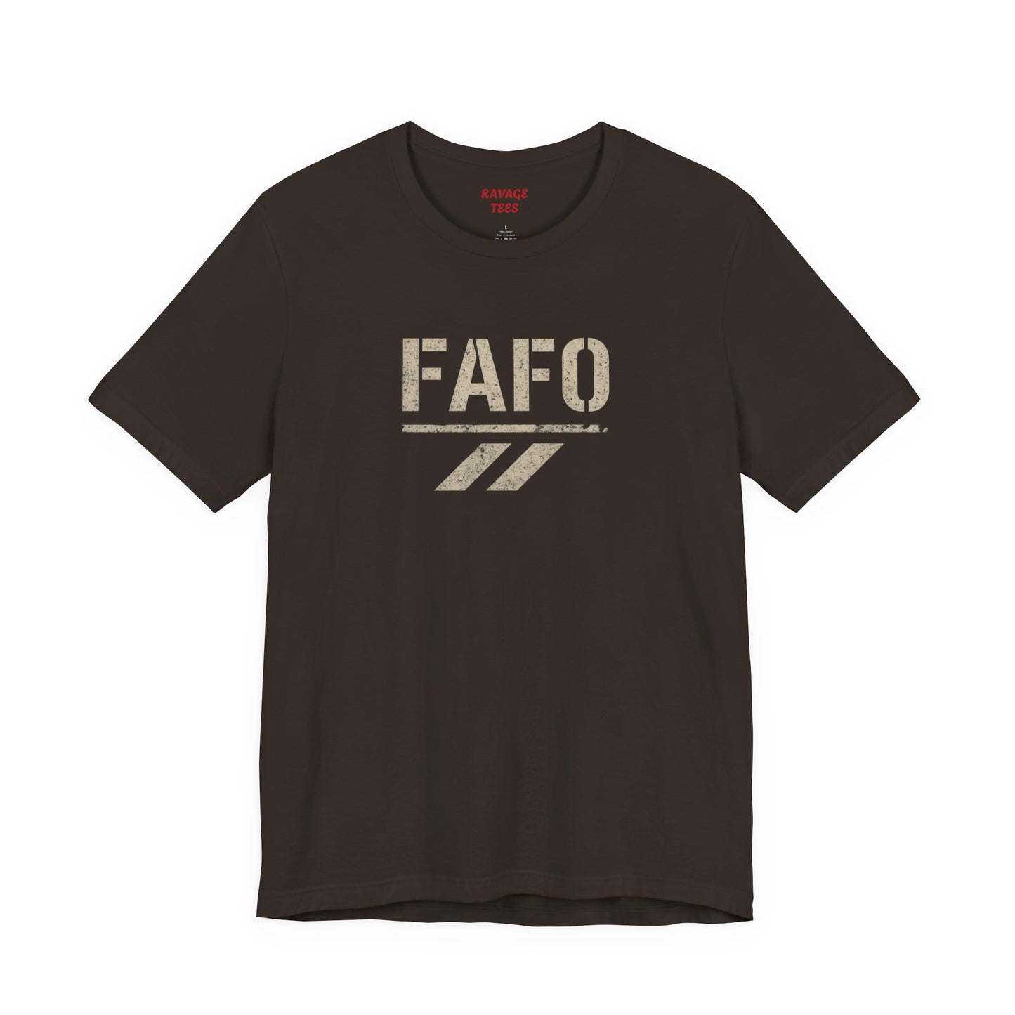 FAFO Vintage Tee
