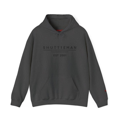 Shutt1eman EST 2001 Hooded Sweatshirt