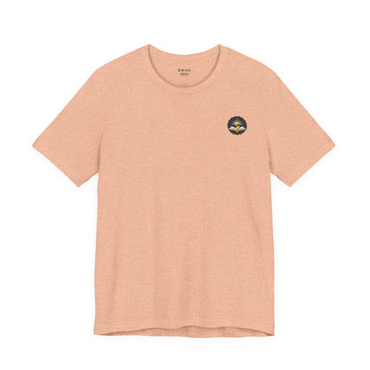 BrightPath Logo Tee — "Knowledge That Moves You Forward" T-Shirt