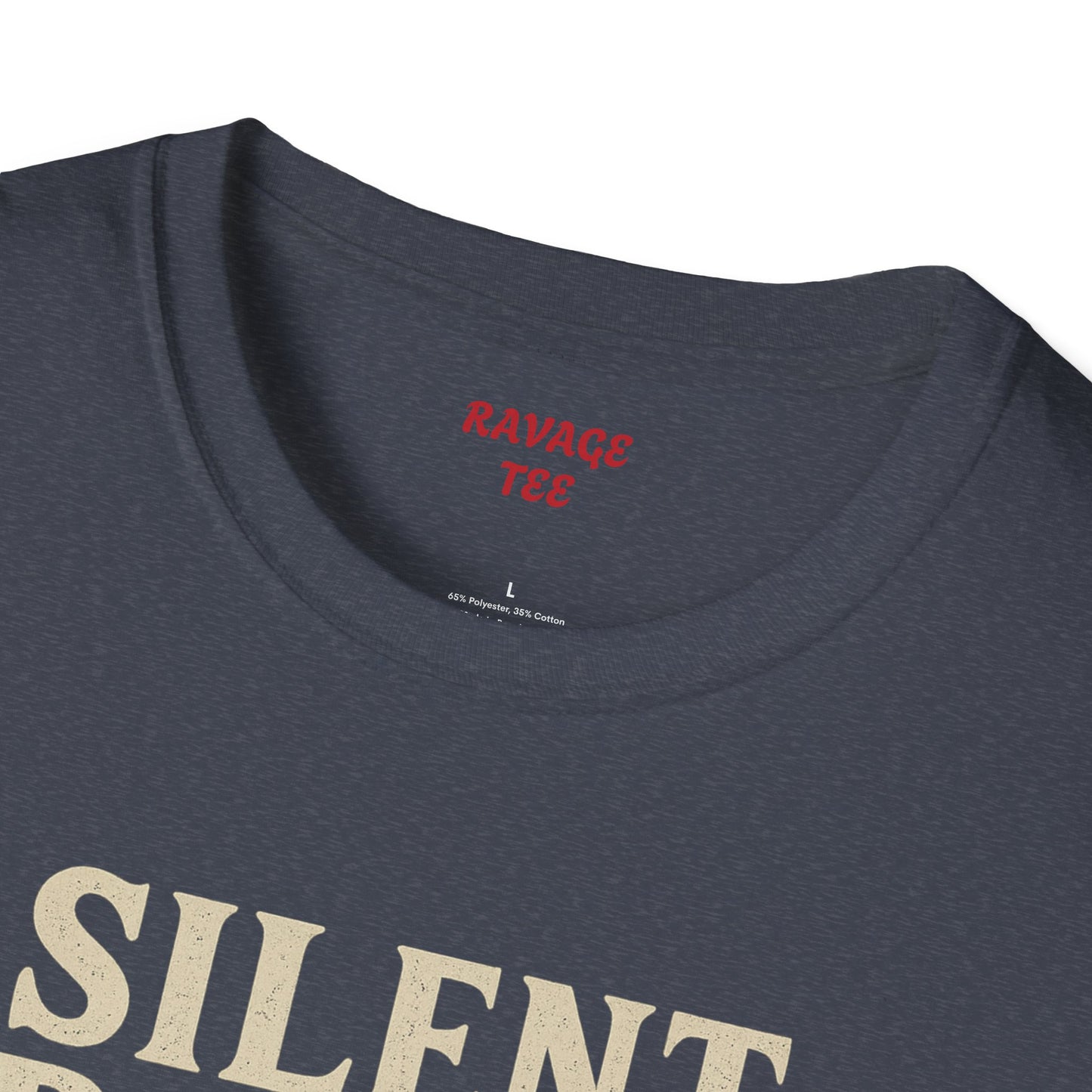 SILENT POWER RAVAGE SPIRIT Tee