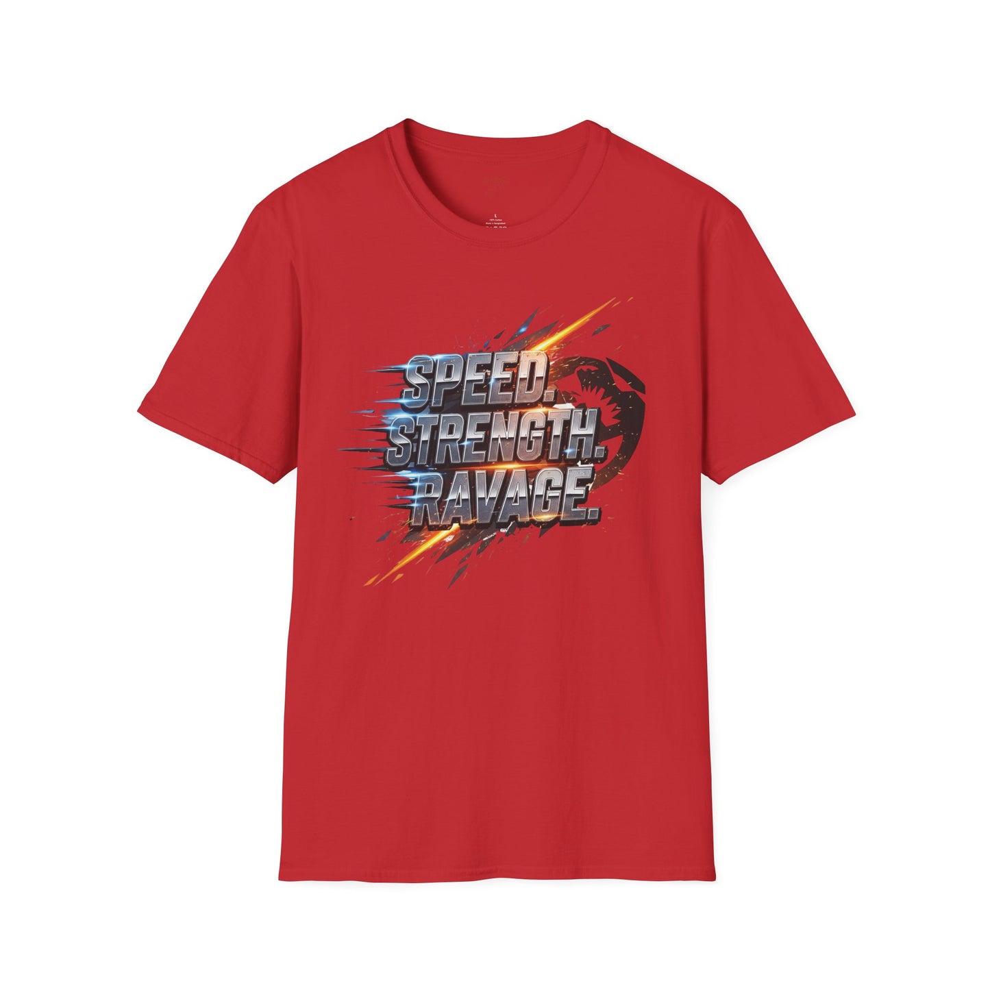 Ravage Speed & Strength Unisex T-Shirt