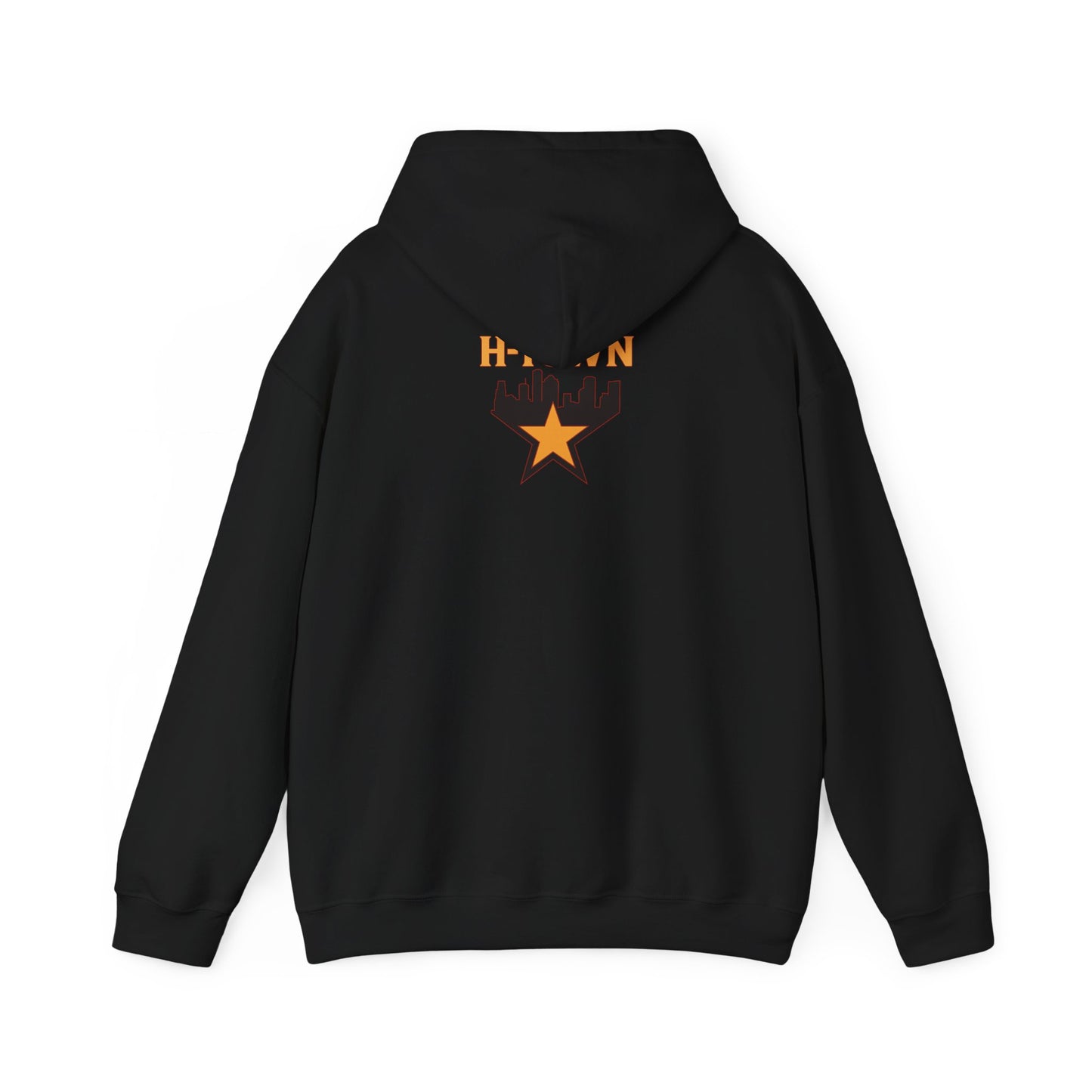 RAVAGE "HOUSTON" Vintage Hoodie | Retro Style Hooded Sweatshirt
