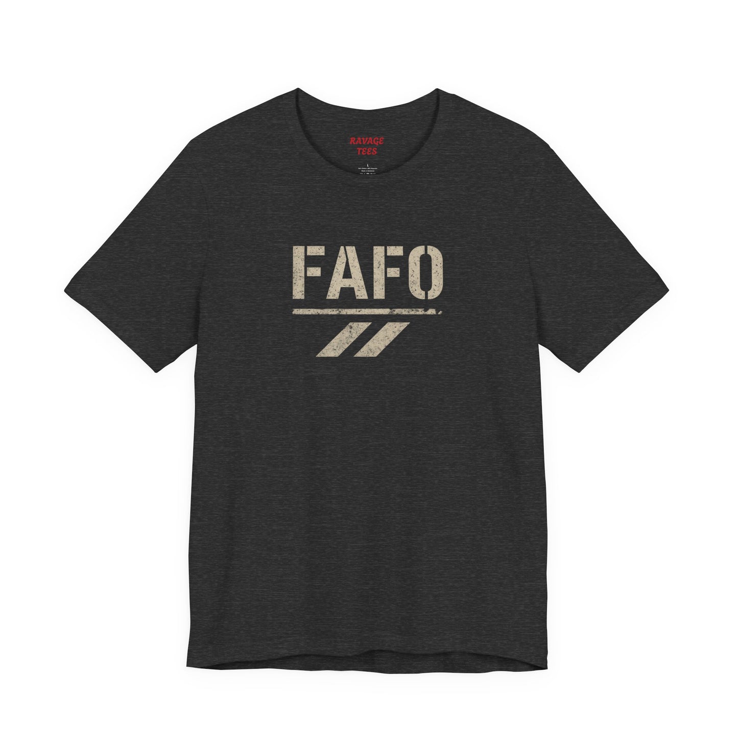 FAFO Vintage Tee
