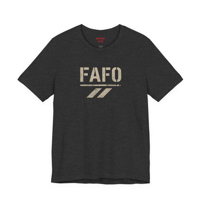 FAFO Vintage Tee
