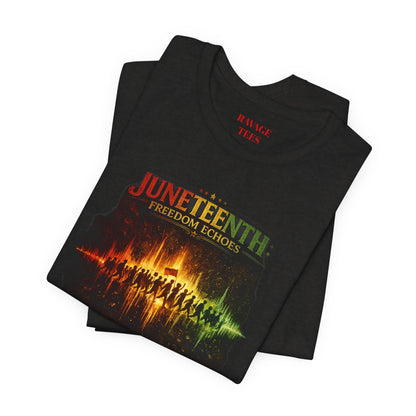 Juneteenth - The Voices of Freedom Never Fades"