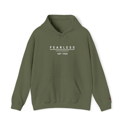 FEARLESS Hoodie — Minimalist Casual Pullover