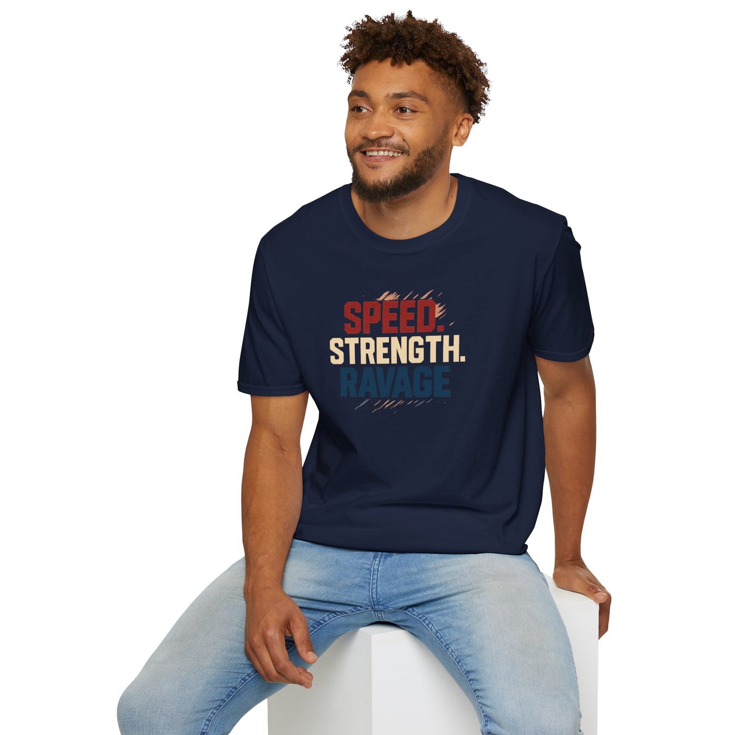 Ravage Speed & Strength Unisex Tee