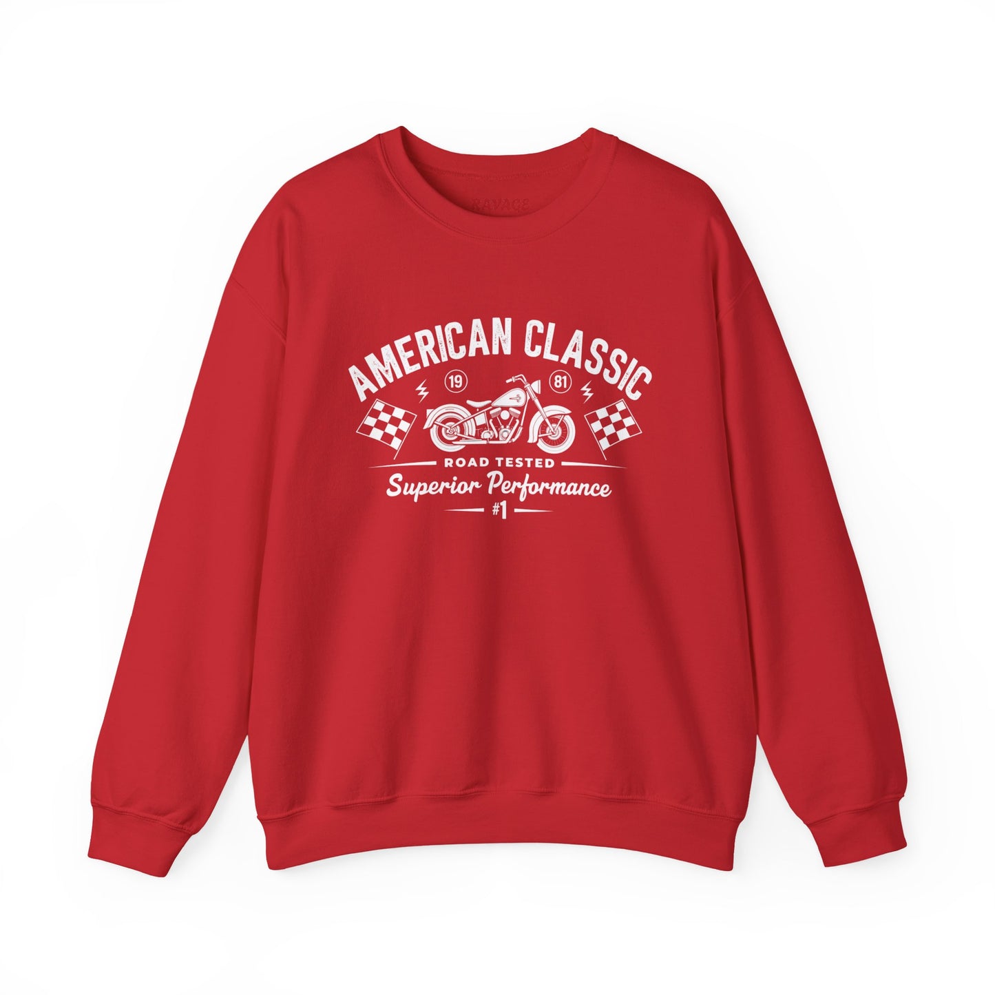 Cozy Unisex Crewneck Sweatshirt