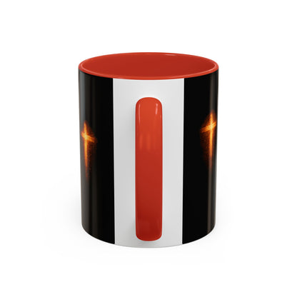 "God Carries What You Cannot Lift" Mug