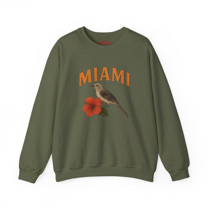 RAVAGE Miami City Vibe Sweatshirt