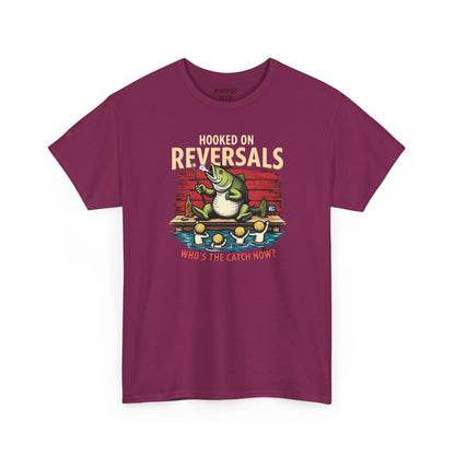 Reversal of Roles Retro Tee