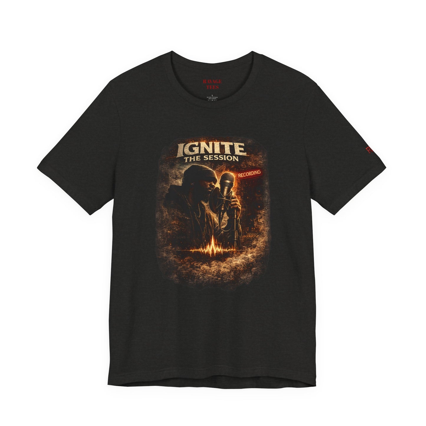 Ignite the Session Graphic Tee