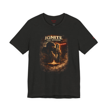 Ignite the Session Graphic Tee