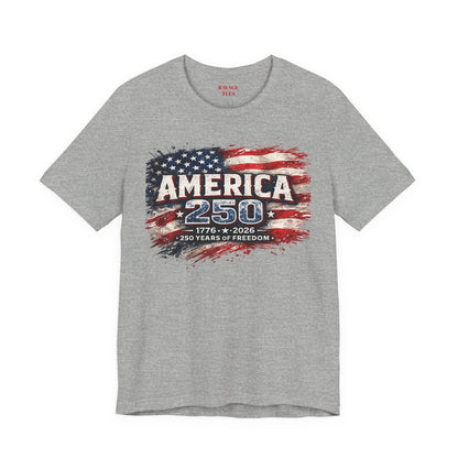 America 250 Years