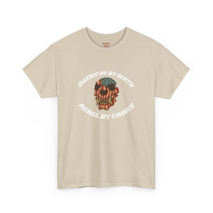 Skull Graphic Tee