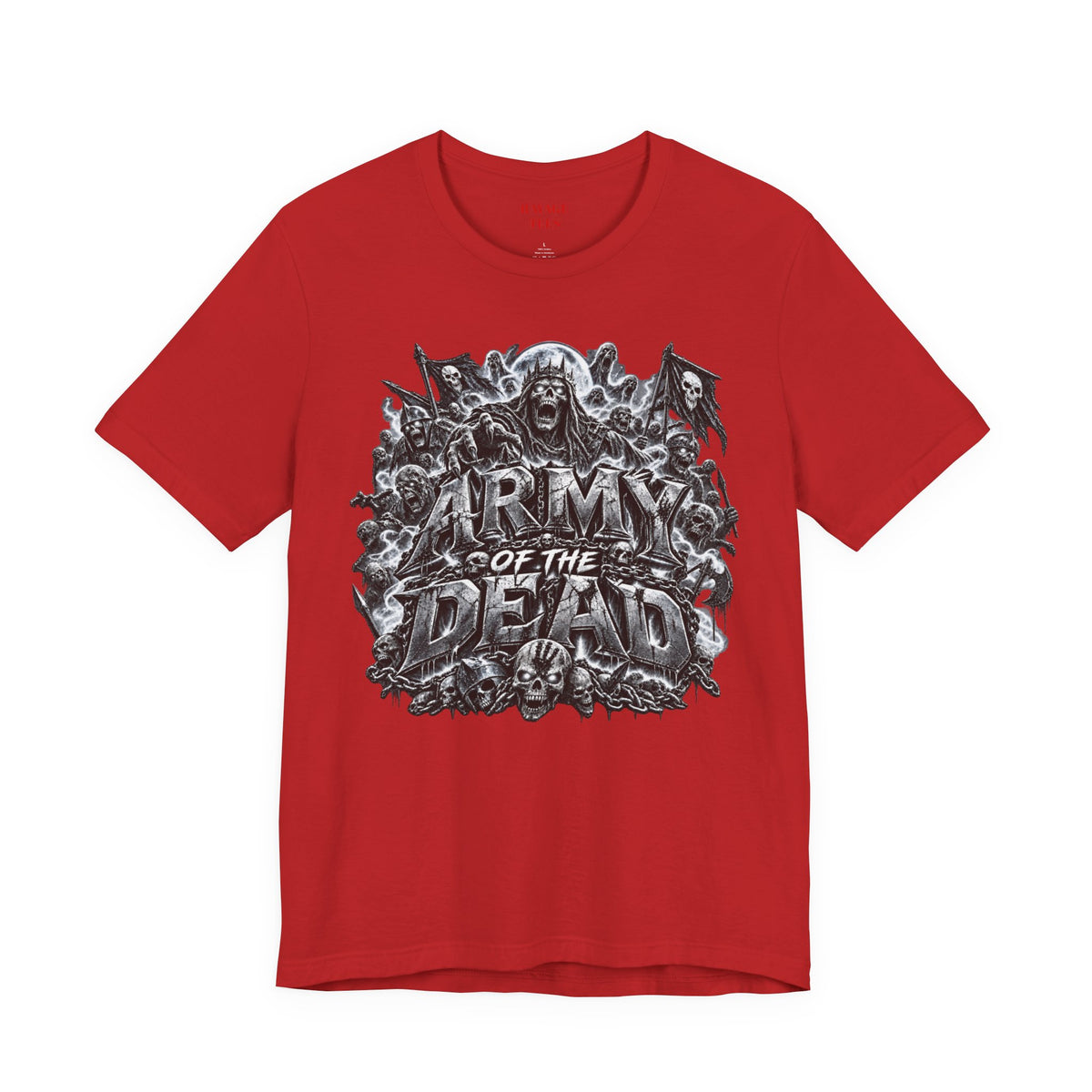 Army of the Dead Graphic Tee
