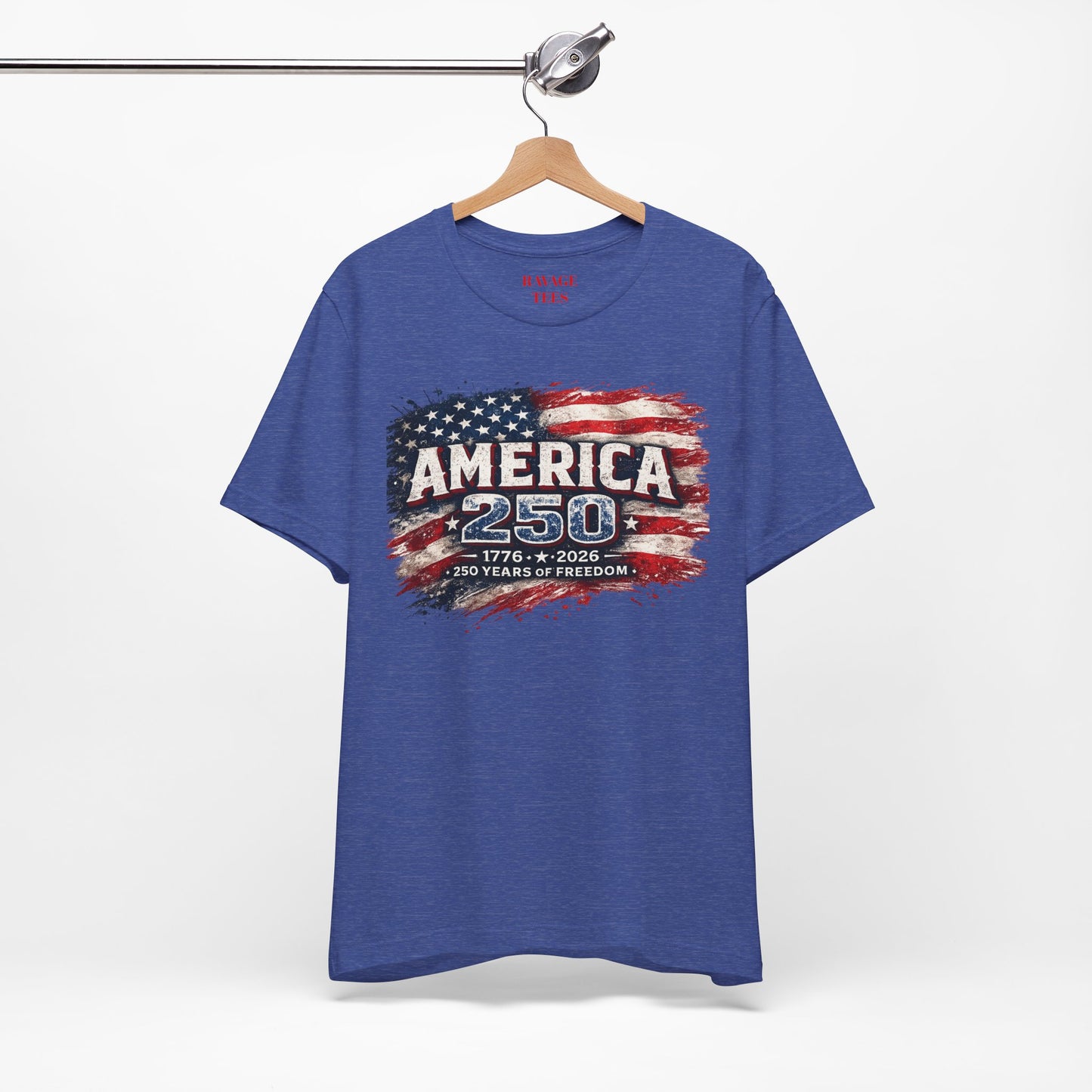 America 250 Years