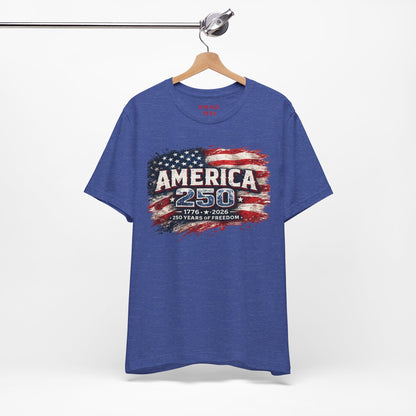 America 250 Years