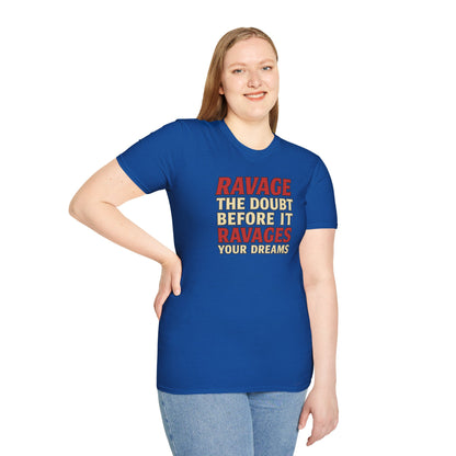 RAVAGE DOUBT Tee