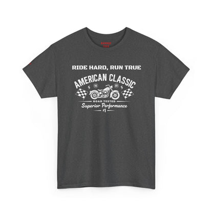 American Classic Unisex Heavy Cotton Tee,