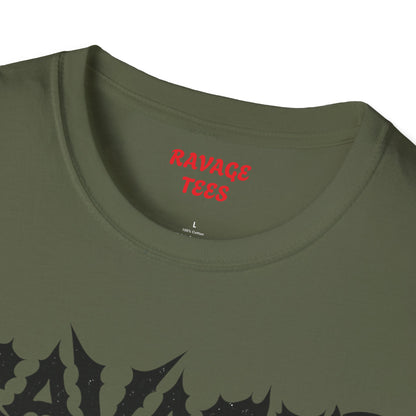 RAVAGE Unisex T-Shirt