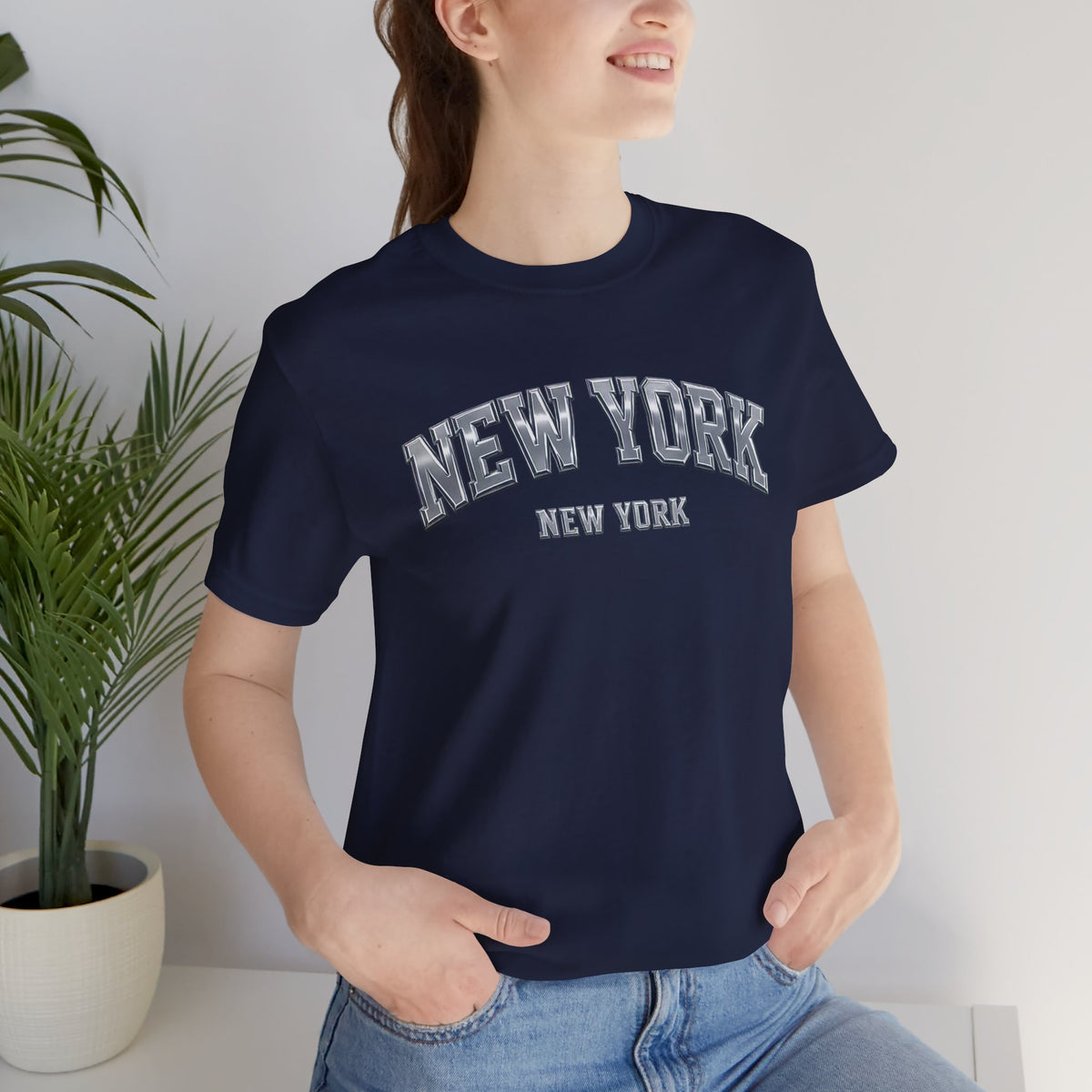 New York City Graphic Tee