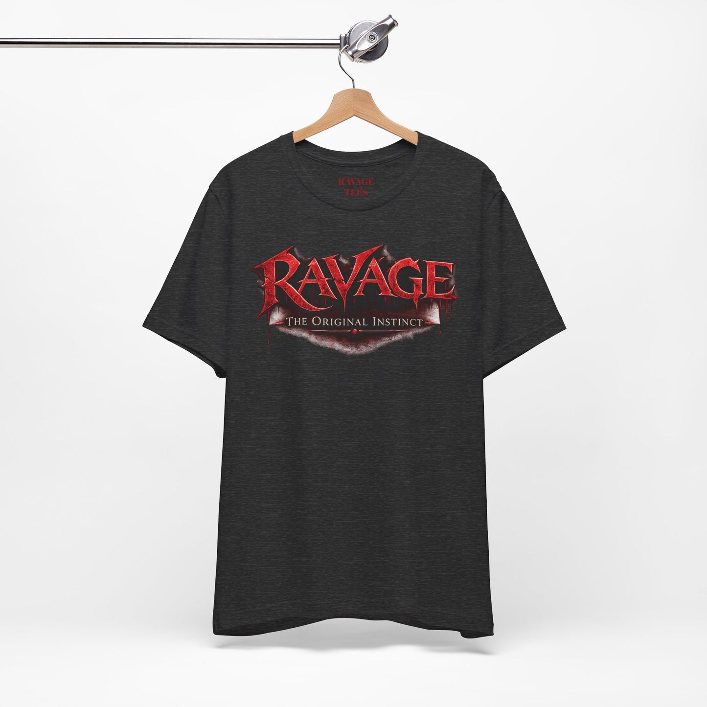 Ravage "The Original Instinct"