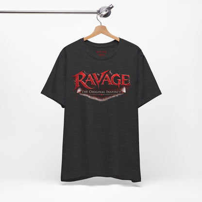 Ravage "The Original Instinct"
