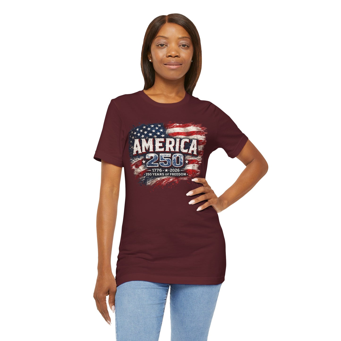 America 250 Years