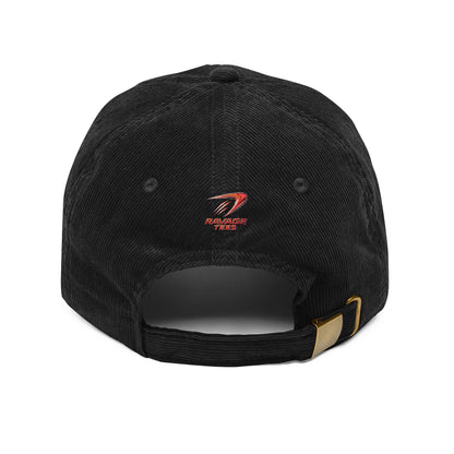 "Ravage The Vibe" Embroidered Vintage Cap