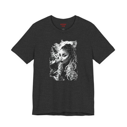 Personalize Portrait Graphic Tee