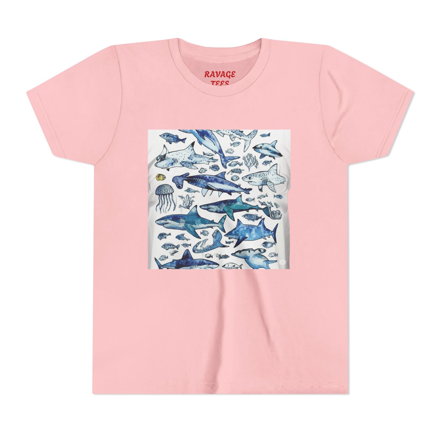 Ocean Adventure Youth Tee
