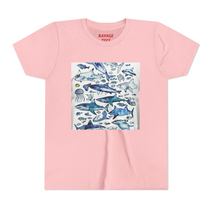 Ocean Adventure Youth Tee