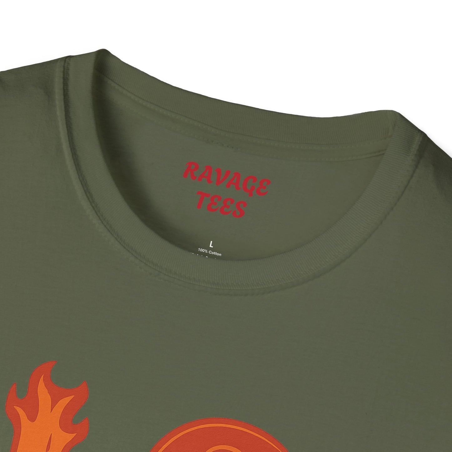 Freedom & Love Graphic Tee