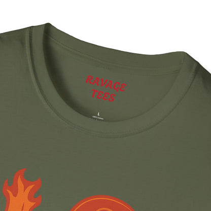 Freedom & Love Graphic Tee