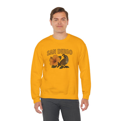 San DIEGO - City Vibe Sweatshirt