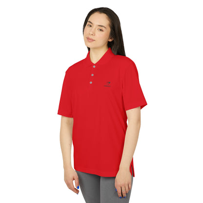 Ravage x Adidas Unisex Polo Golf Shirt