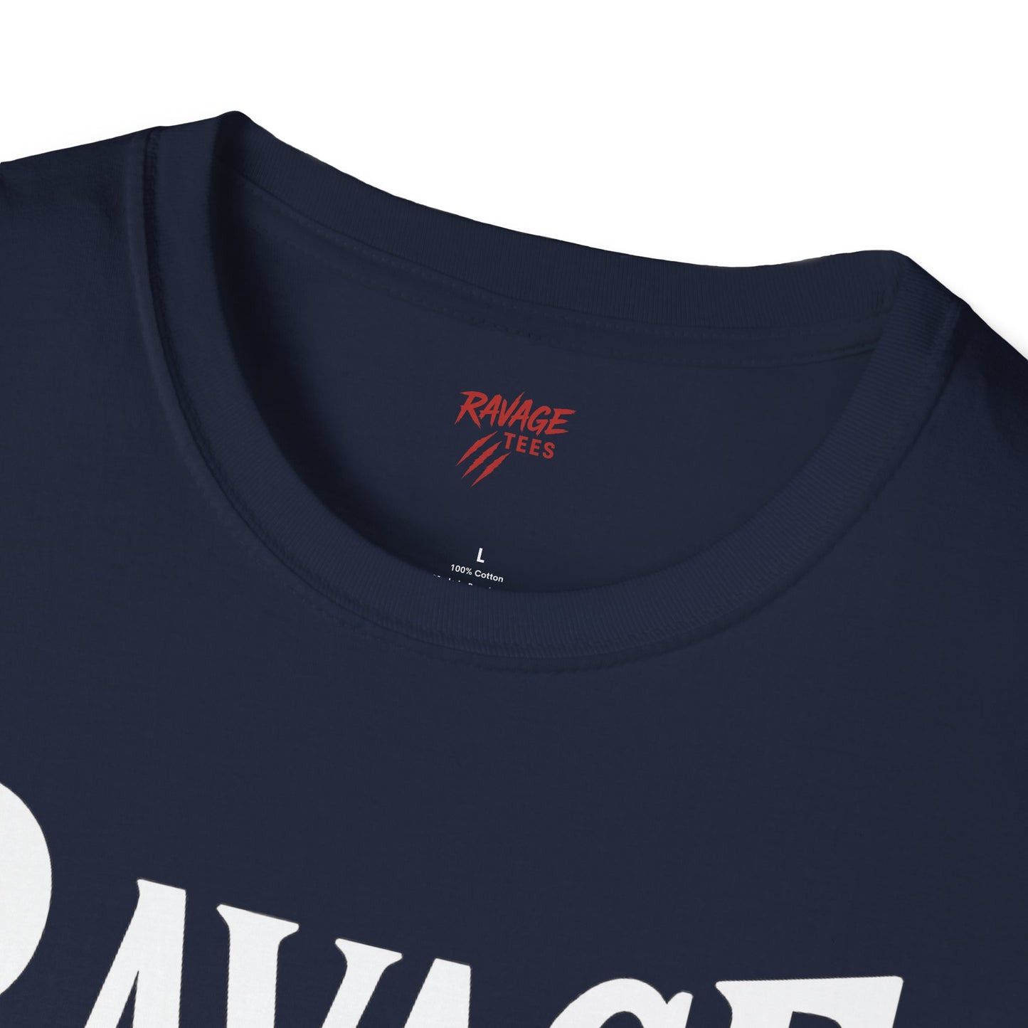 Ravaging Style Graphic Tee | Unisex Softstyle T-Shirt, Streetwear, Everyday Comfort, Casual Gift for Him/Her