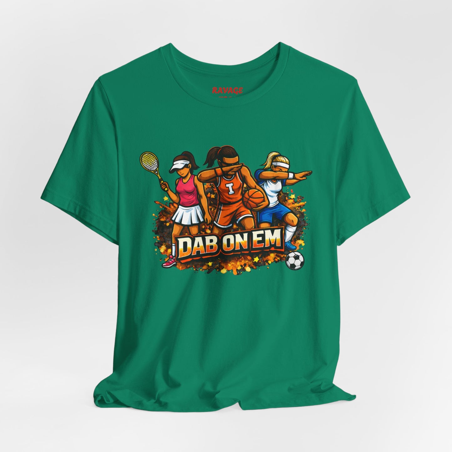 DAB ON EM  Tee