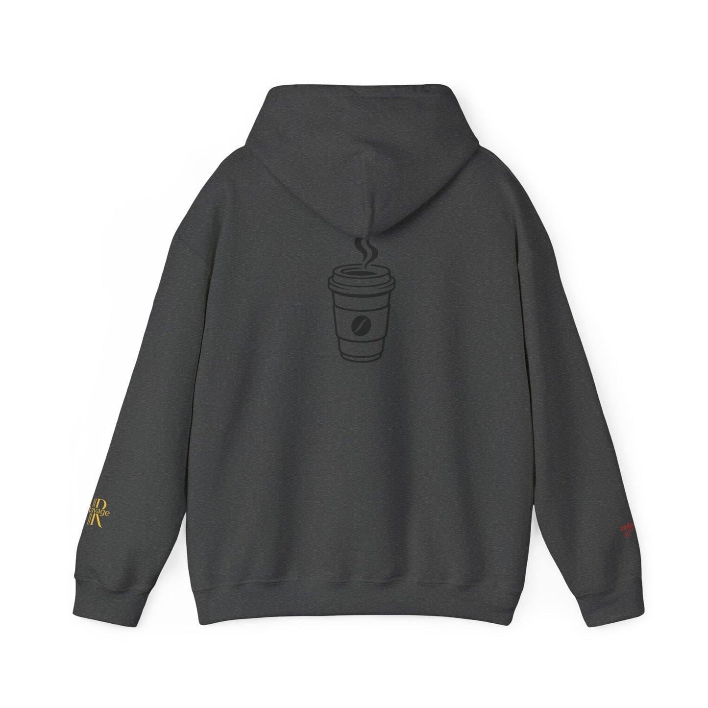 Caffeine Chaos Hoodie