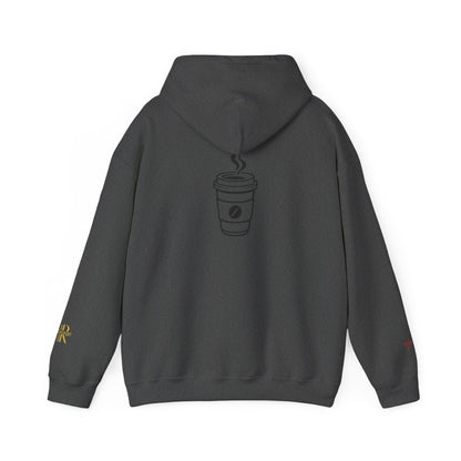 Caffeine Chaos Hoodie