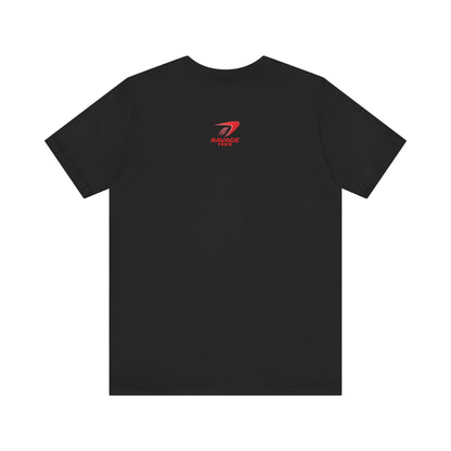 Chaos Love Language Tee: Bold, Dark Tee