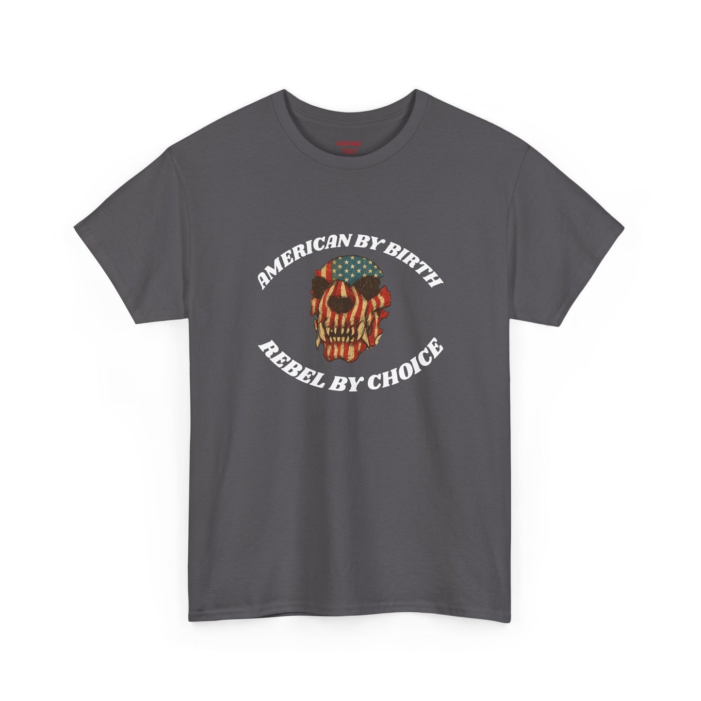 Skull Graphic Tee