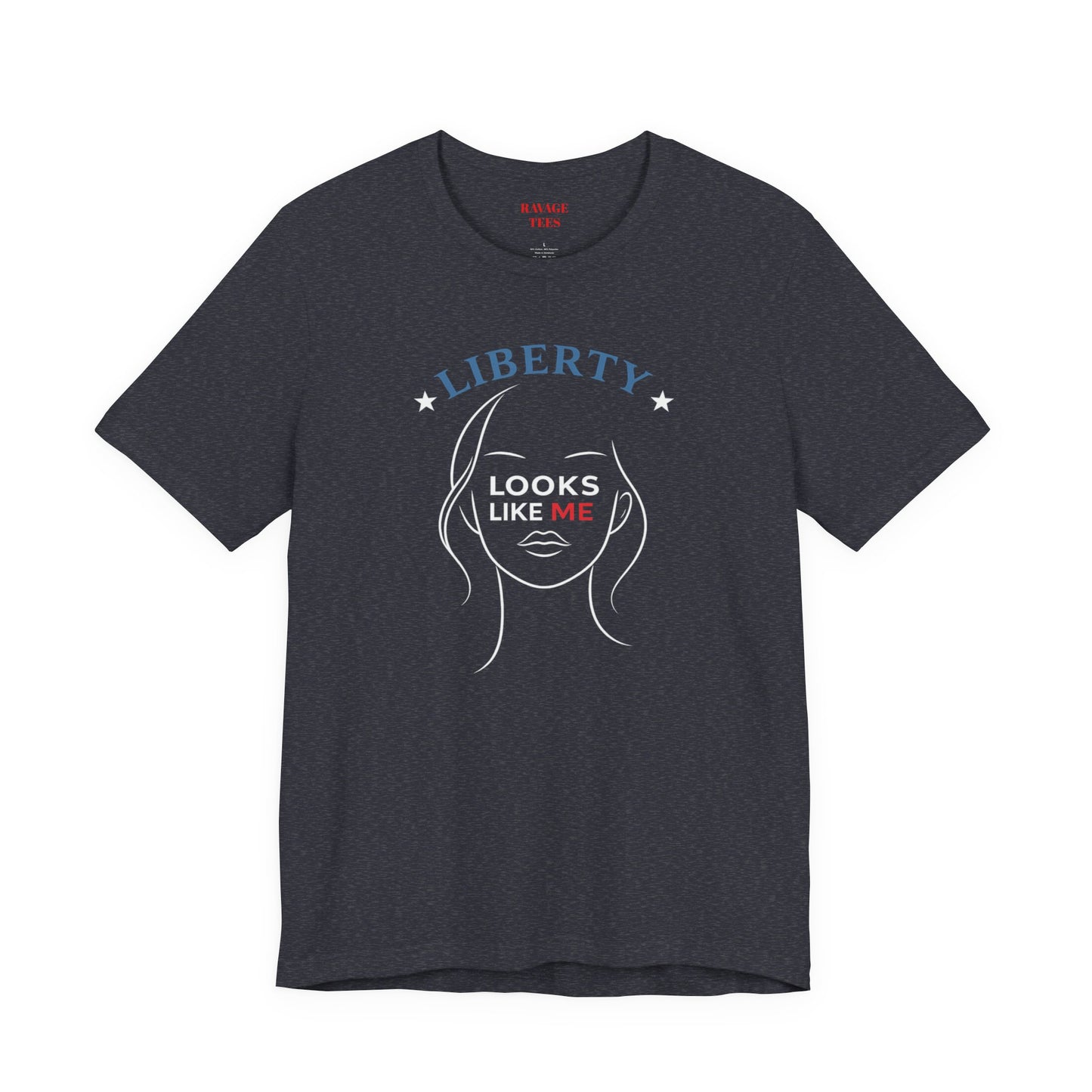 American Woman Strong T‑Shirt