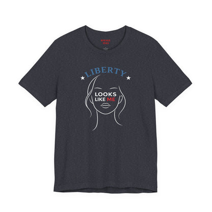 American Woman Strong T‑Shirt